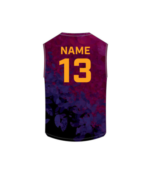 WEST OF SCOTLAND CC SENIOR SLEEVELESS CRICKET OVERSHIRT Image