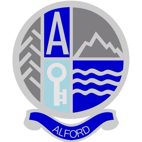 Alford Academy, Alford Logo