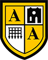 Arbroath Academy, Arbroath Logo