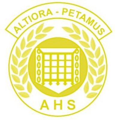 Arbroath High School, Arbroath Logo