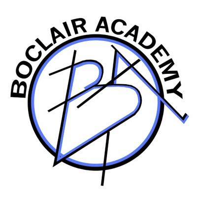 Boclair Academy, Bearsden Logo