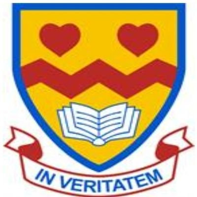 Cardinal Newman High School, Bellshill Logo