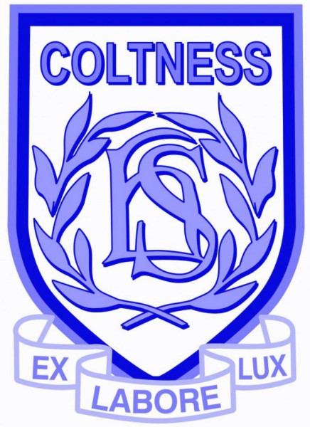 Coltness High School, Wishaw Logo