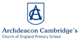 Archdeacon Cambridge's CofE School, Twickenham Logo
