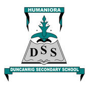 Duncanrig Secondary School, East Kilbride Logo