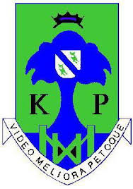 King's Park Secondary School, Glasgow Logo