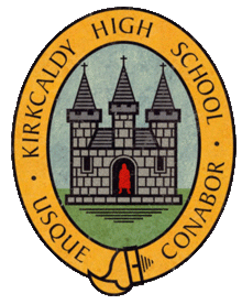 Kirkcaldy High School, Kirkcaldy Logo