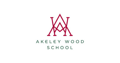 Akeley Wood Junior School, Milton Keynes Logo