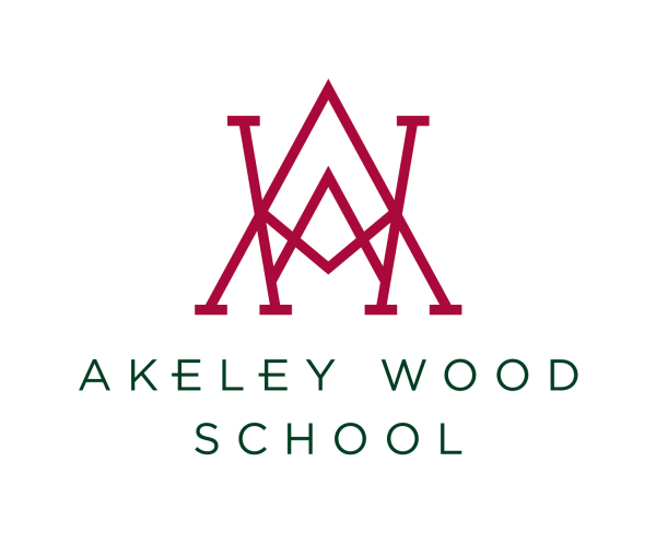 Akeley Wood Junior School, Milton Keynes Logo