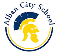 Alban City School, St. Albans Logo