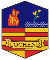 Lochend Community High School, Glasgow Logo
