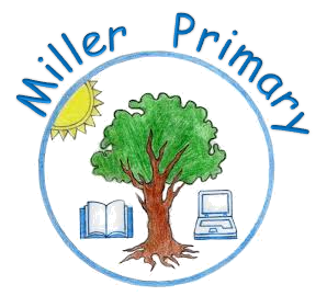 Miller Primary School, Glasgow Logo