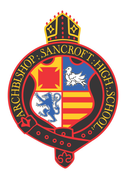 Archbishop Sancroft High School, Harleston Logo