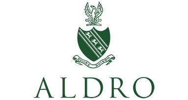 Aldro School, Godalming Logo