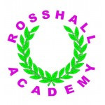 Rosshall Academy, Glasgow Logo