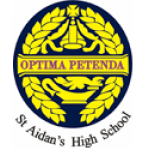 St. Aidan's High School, Wishaw Logo