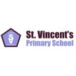 St. Vincent's Primary School, East Kilbride Logo