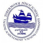 Tobermory High School, Isle of Mull Logo