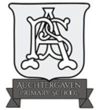 Auchtergaven Primary School, Perth Logo