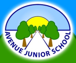 Avenue Junior School, Norwich Logo