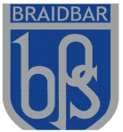 Braidbar Primary School, Giffnock Logo