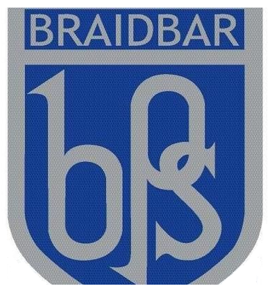 Braidbar Primary School, Giffnock Logo