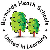 Bernards Heath Schools, St. Albans Logo
