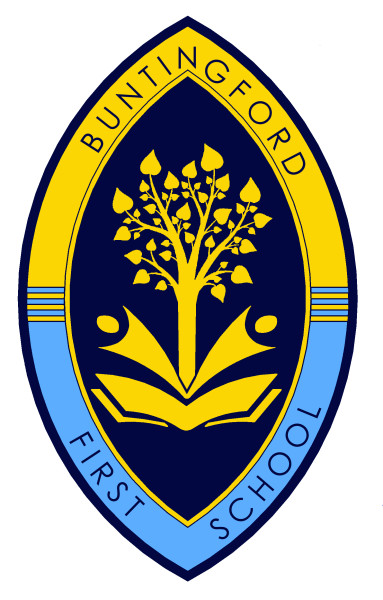 Buntingford First School Logo