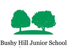 Bushy Hill Junior School, Guildford Logo