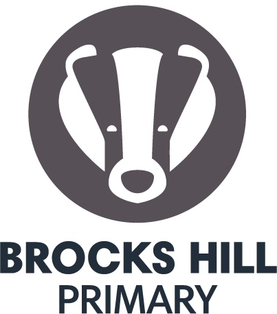 Brocks Hill Primary School, Leicestershire Logo