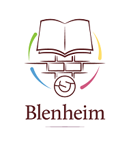 Blenheim High School, Epsom Logo