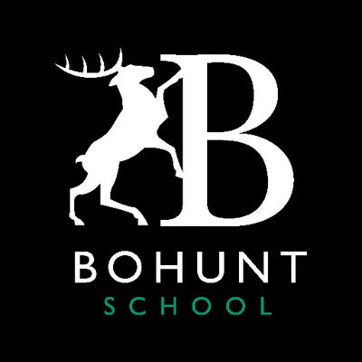 Bohunt School,Liphook Logo