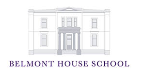 Belmont House School, Glasgow Logo
