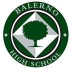 Balerno Community High School, Edinburgh Logo