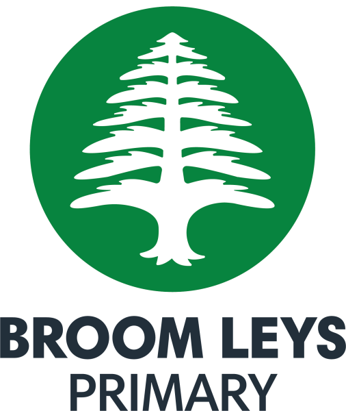 Broom Leys Primary School, Leicestershire Logo