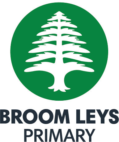 Broom Leys Primary School, Leicestershire Logo