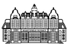 Bruntsfield Primary School, Montpelier Logo