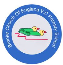 Brooke Primary School, Norwich Logo