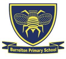Burrelton Primary School, Burrelton Logo
