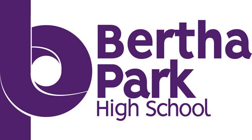 Bertha Park High School, Perth Logo
