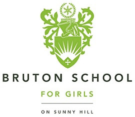 Bruton School for Girls, Bruton Logo