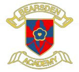 Bearsden Academy, Glasgow Logo
