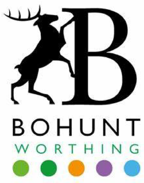 Bohunt School, Worthing Logo
