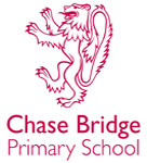 Chase Bridge Primary School, Twickenham Logo