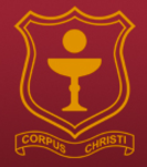 Corpus Christi Catholic Primary School, Bournemouth Logo