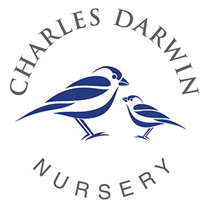 Charles Darwin Nursery School, Norwich Logo