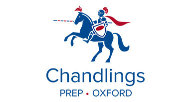 Chandlings, Oxford Logo