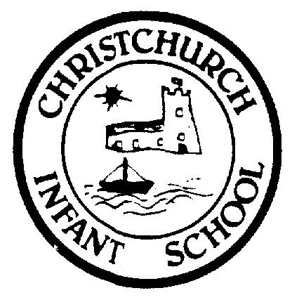 Christchurch Infant School, Christchurch Logo