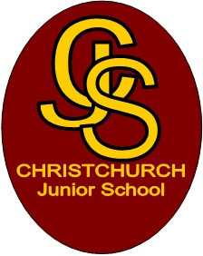 Christchurch Junior School, Christchurch Logo