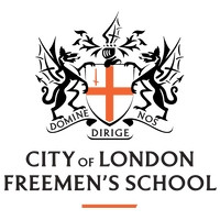 City Of London Freemen's School, Ashtead Logo